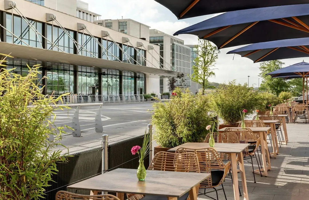 Sheraton Brussels Airport Hotel-1